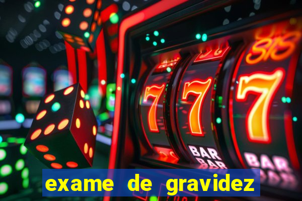 exame de gravidez positivo de sangue pdf