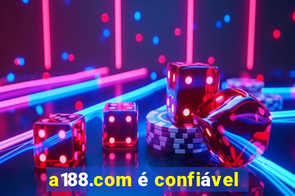 a188.com é confiável