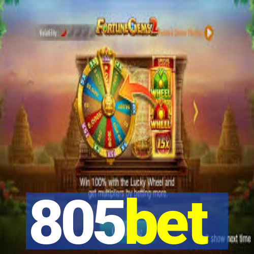805bet