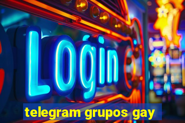 telegram grupos gay