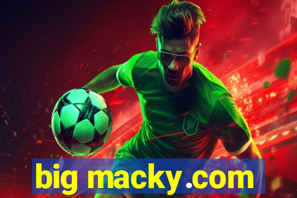big macky.com