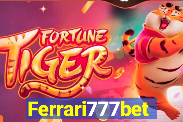 Ferrari777bet