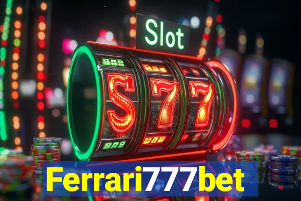 Ferrari777bet