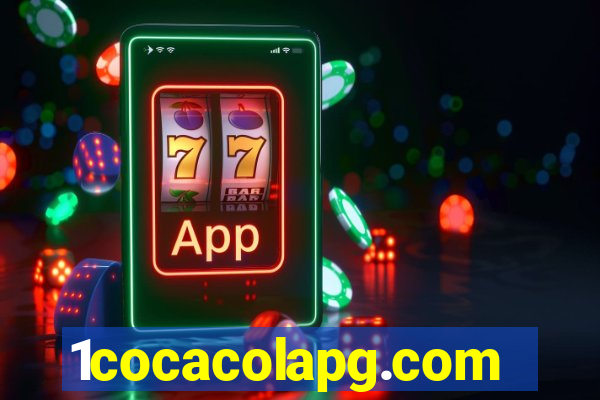 1cocacolapg.com