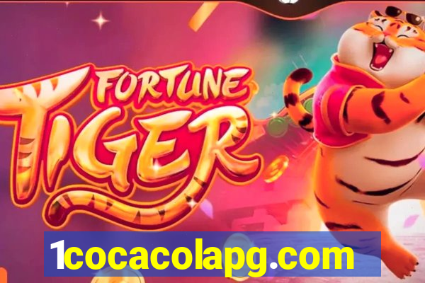 1cocacolapg.com