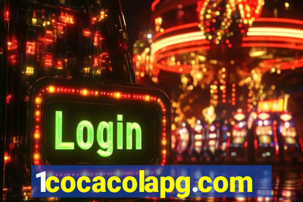 1cocacolapg.com