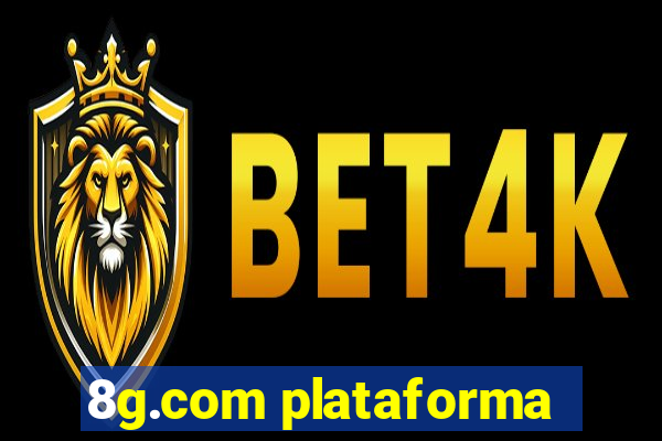 8g.com plataforma