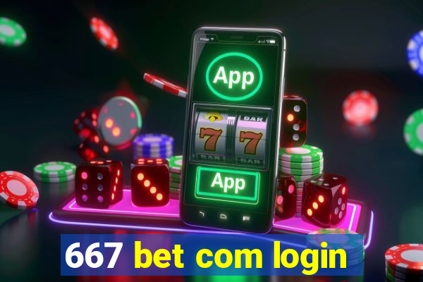 667 bet com login
