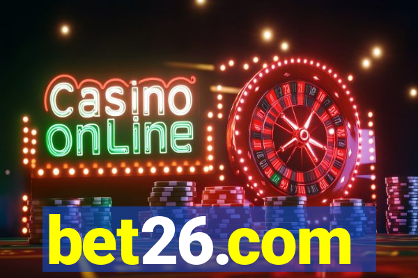 bet26.com