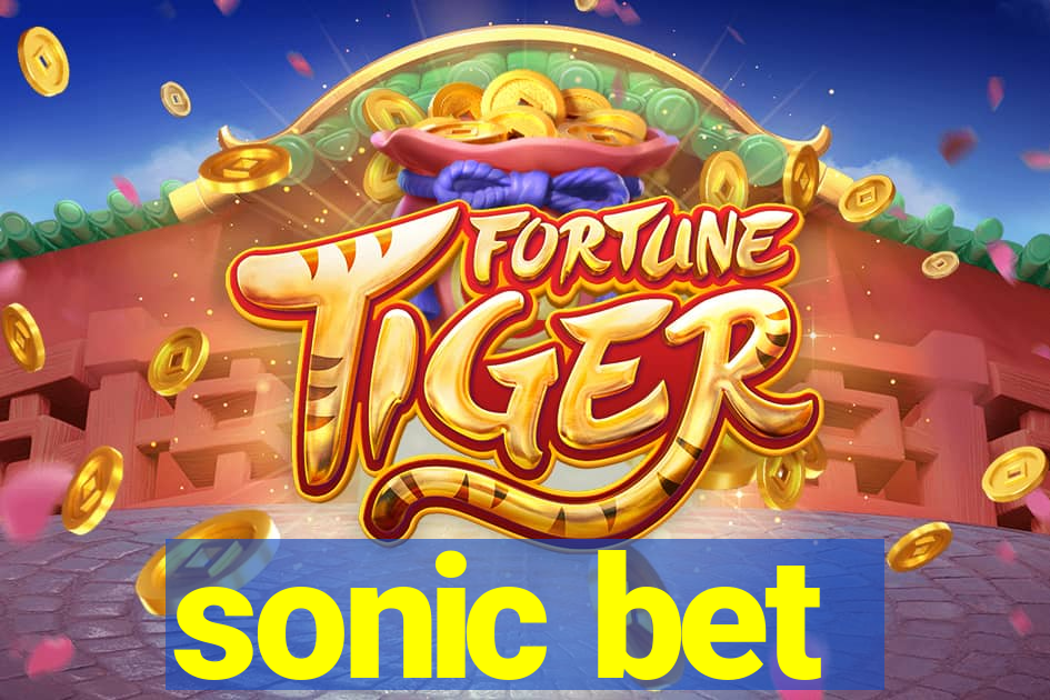 sonic bet
