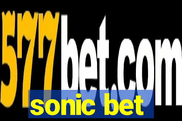 sonic bet