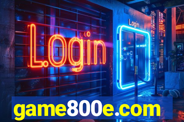 game800e.com