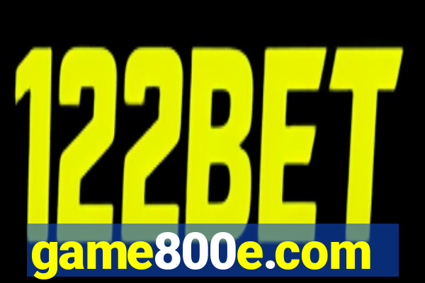 game800e.com