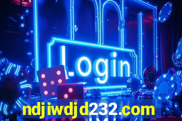 ndjiwdjd232.com
