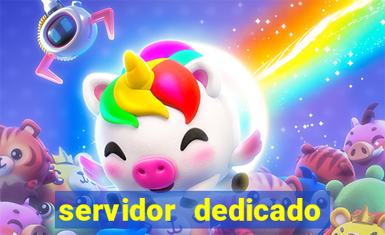 servidor dedicado para jogos brasil