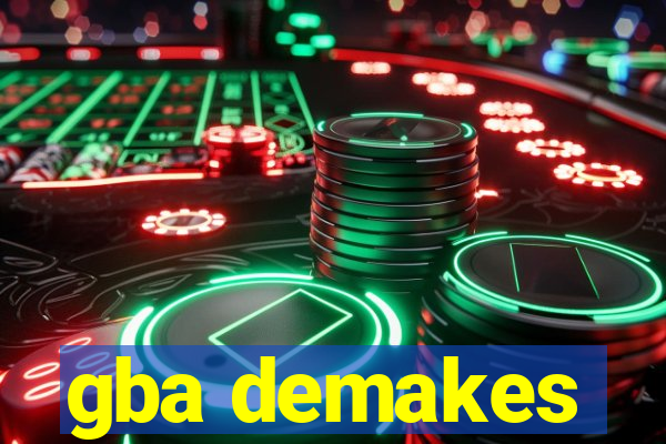 gba demakes
