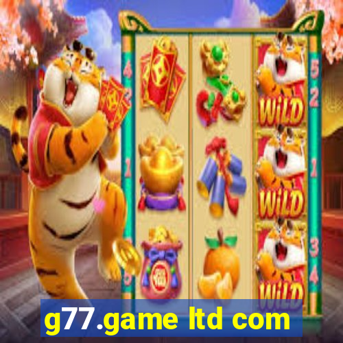 g77.game ltd com