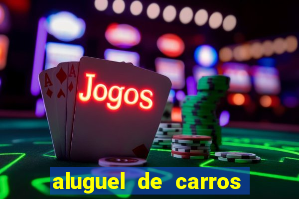 aluguel de carros em juiz de fora