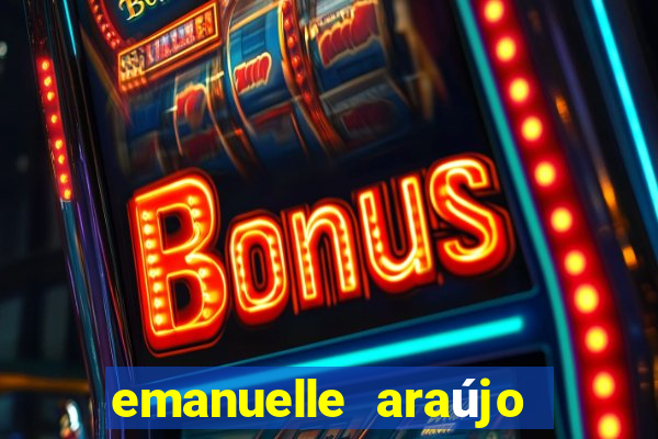 emanuelle araújo nua bingo