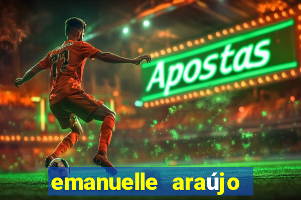 emanuelle araújo nua bingo