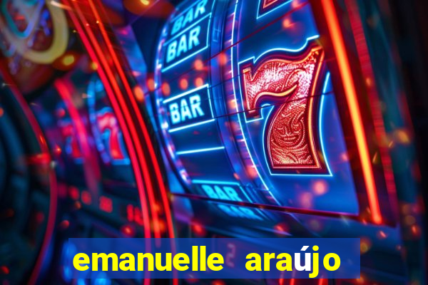 emanuelle araújo nua bingo