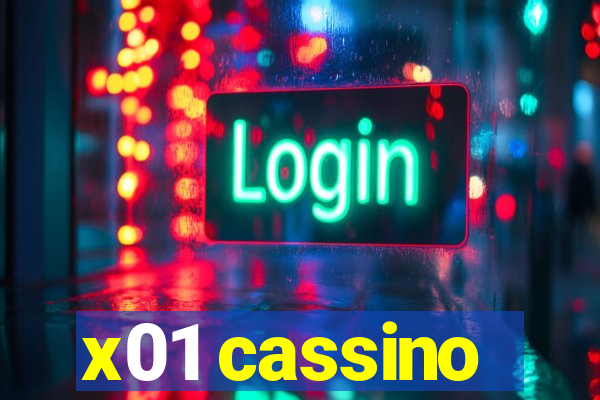 x01 cassino