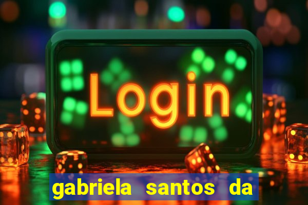 gabriela santos da silva barros nutricionista