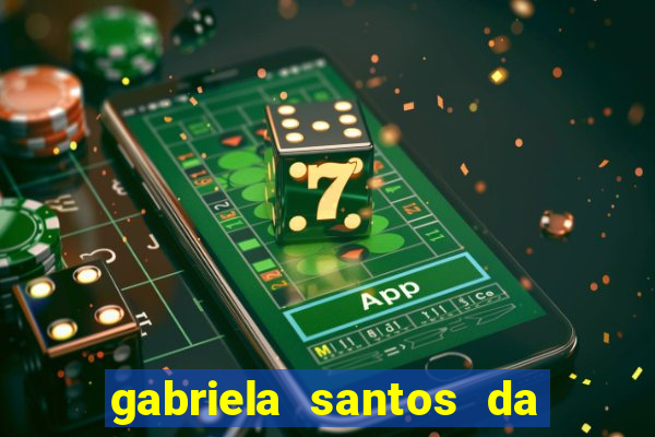 gabriela santos da silva barros nutricionista