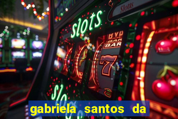 gabriela santos da silva barros nutricionista