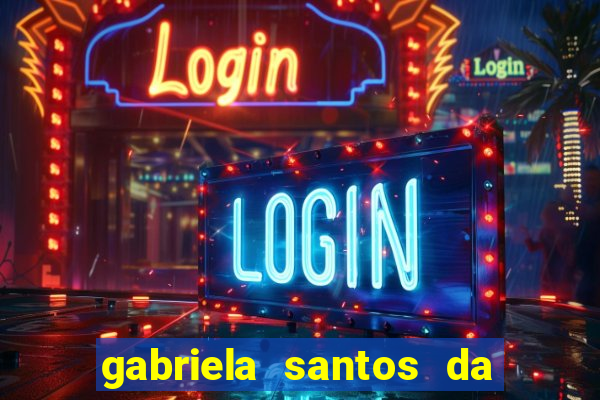 gabriela santos da silva barros nutricionista