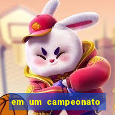 em um campeonato de futebol, cada time joga exatamente 19 partidas