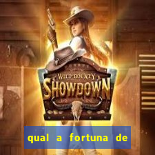 qual a fortuna de milton nascimento