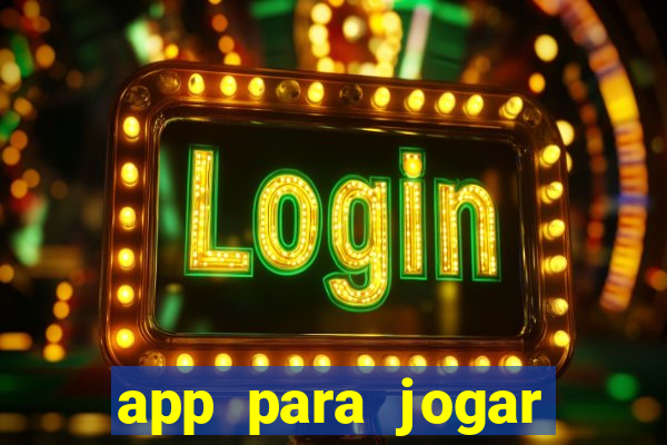 app para jogar truco valendo dinheiro