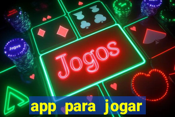 app para jogar truco valendo dinheiro