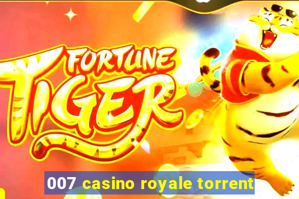 007 casino royale torrent