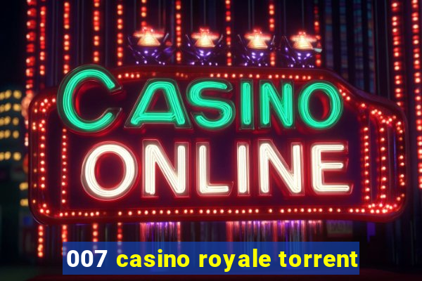 007 casino royale torrent