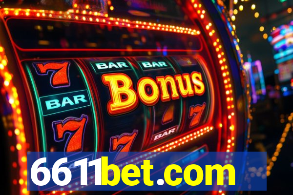 6611bet.com