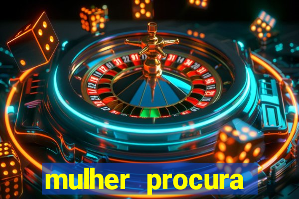 mulher procura homem salvador