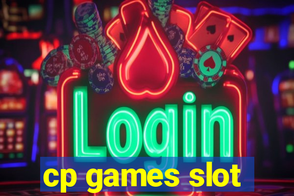 cp games slot