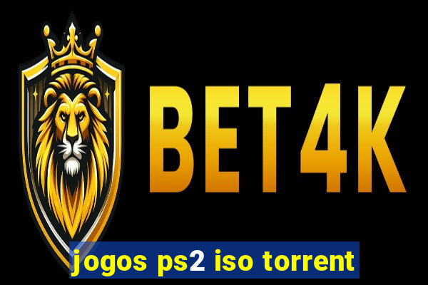 jogos ps2 iso torrent