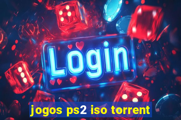 jogos ps2 iso torrent