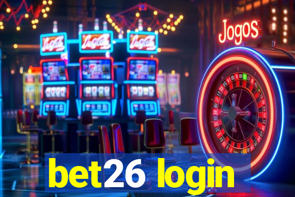 bet26 login