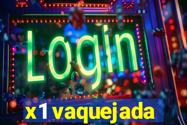 x1 vaquejada