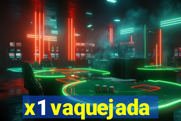 x1 vaquejada