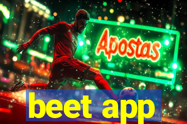 beet app
