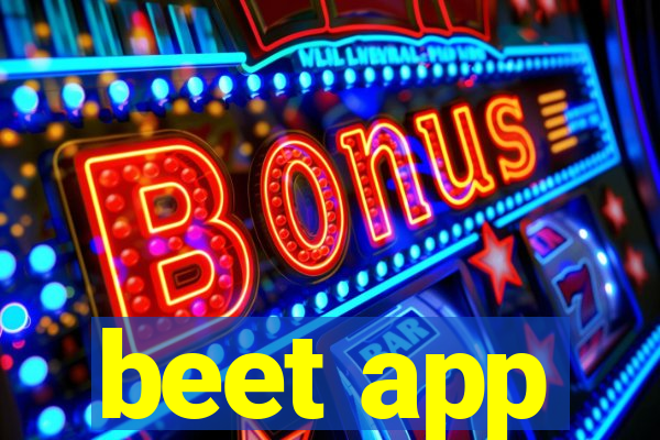 beet app