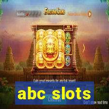 abc slots