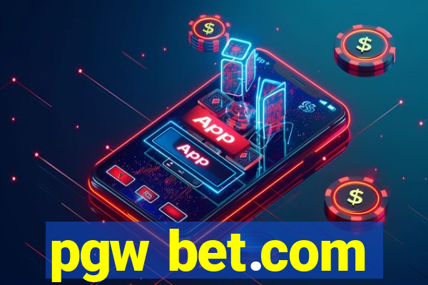 pgw bet.com