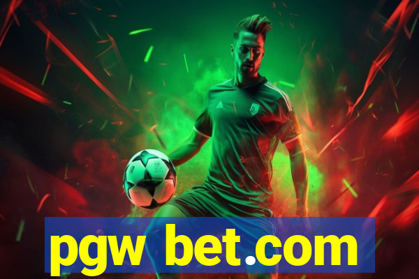 pgw bet.com