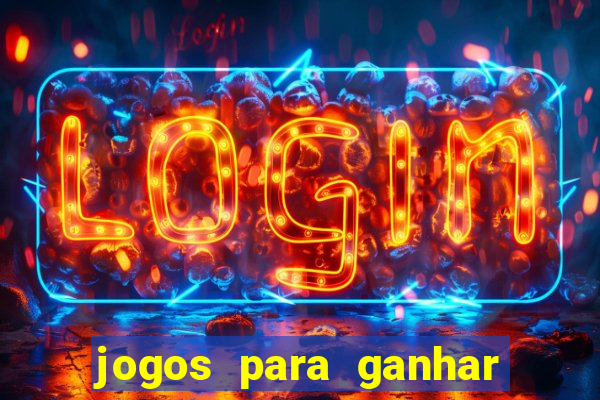jogos para ganhar dinheiro via pix sem depositar